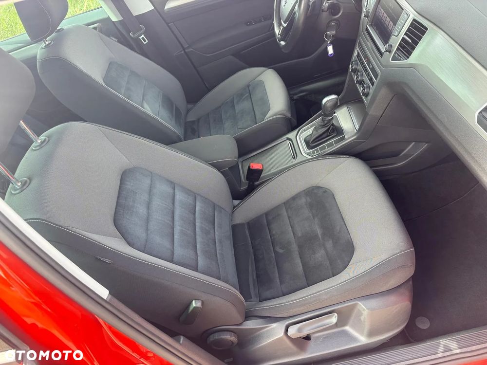 Volkswagen Golf Sportsvan 1.6 TDI SCR DSG Comfortline - 15