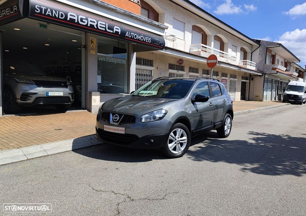 Nissan Qashqai 1.6 dCi Tekna Premium 17 Pele - 1