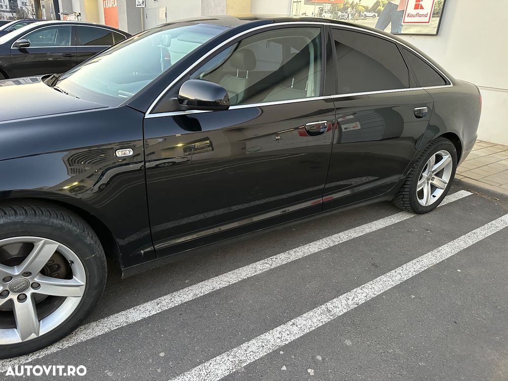 Audi A6 2.0 TDI - 9