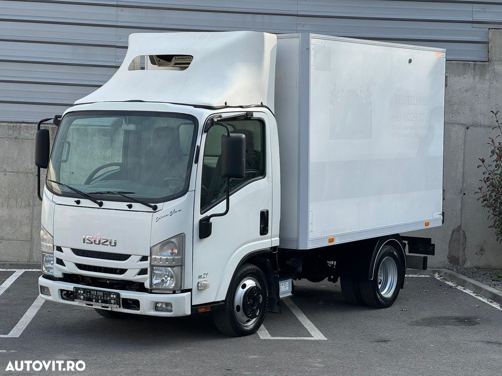 Isuzu N1R N35 frigorific - 1