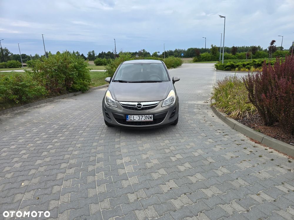Opel Corsa 1.2 16V Enjoy - 1