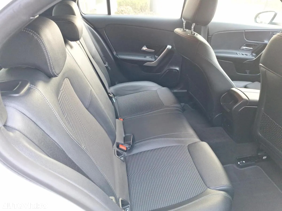 Mercedes-Benz A 200 d Aut. - 15