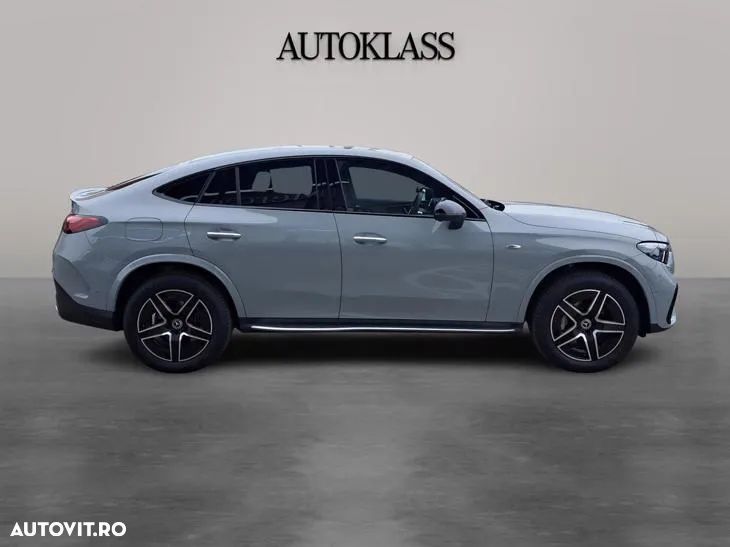 Mercedes-Benz GLC Coupe - 6