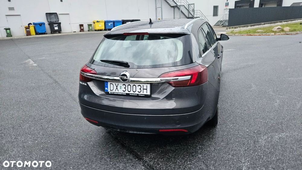 Opel Insignia 1.6 ECOTEC DI Turbo Edition - 17
