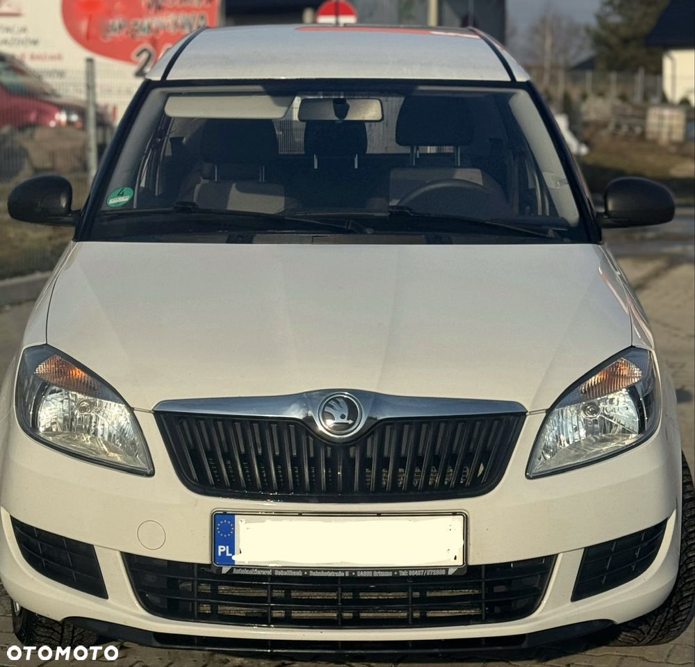 Skoda Roomster - 2