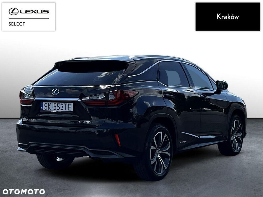 Lexus RX 450h Elegance MY19 - 5
