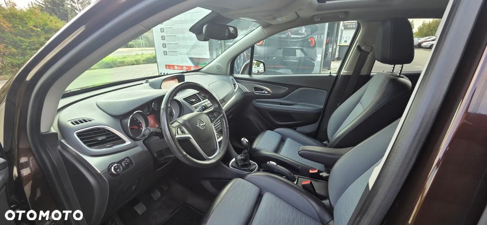 Opel Mokka 1.4 Turbo ecoFLEX Start/Stop Innovation - 32