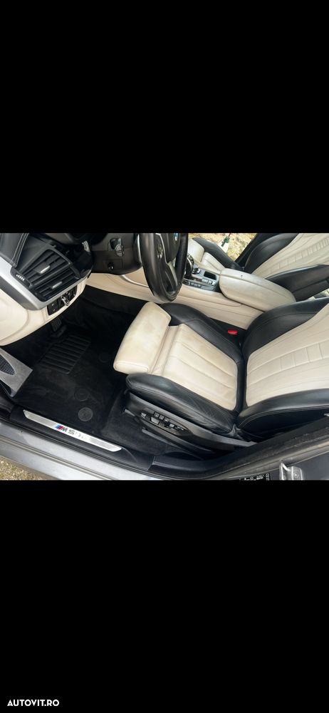 BMW X6 M M50d - 9