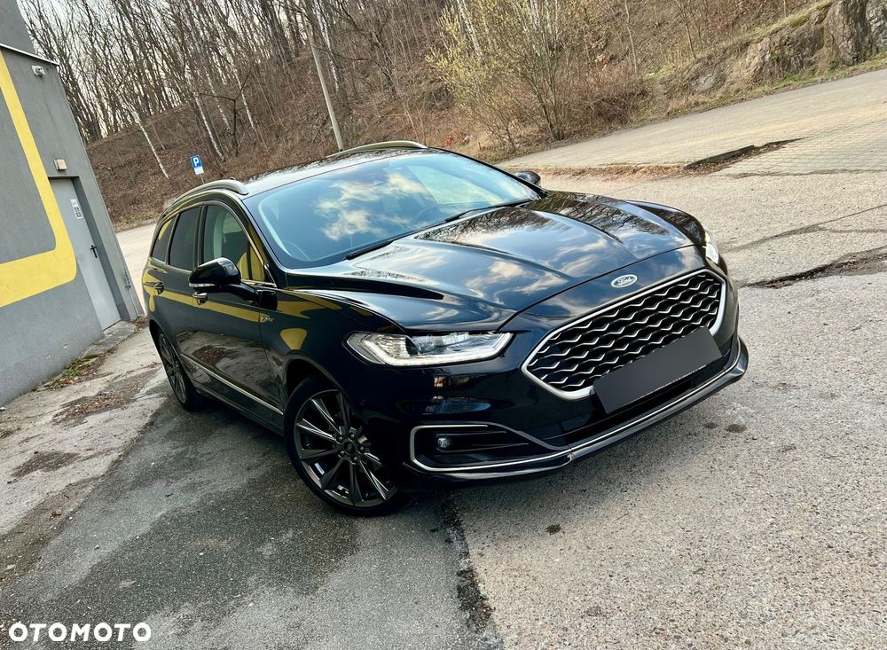 Ford Mondeo 2.0 EcoBlue Vignale Plus - 28