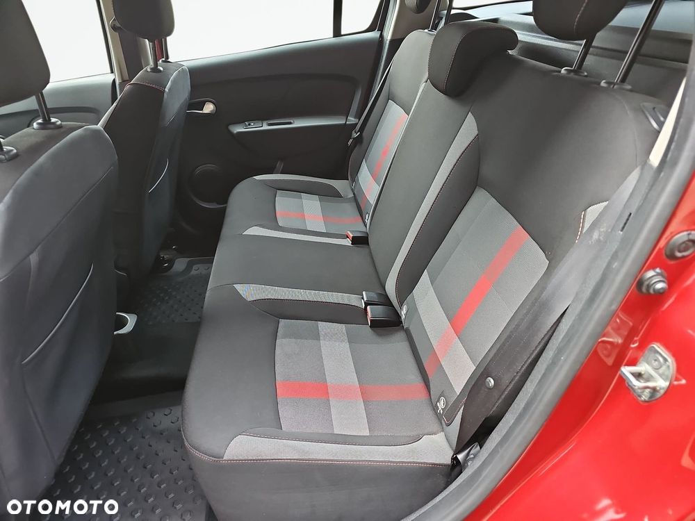 Dacia Logan 0.9 TCe Techroad S&S - 29