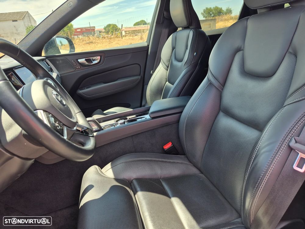 Volvo XC 60 2.0 B4 R-Design - 10