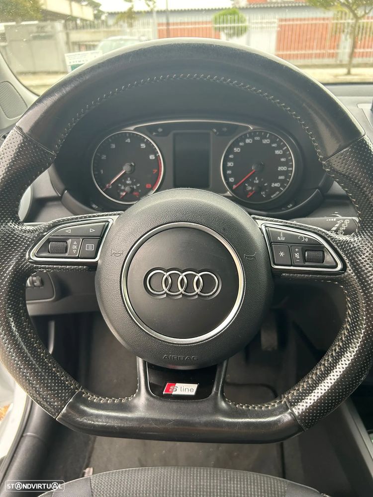 Audi A1 Sportback 1.2 TFSi S-line - 14