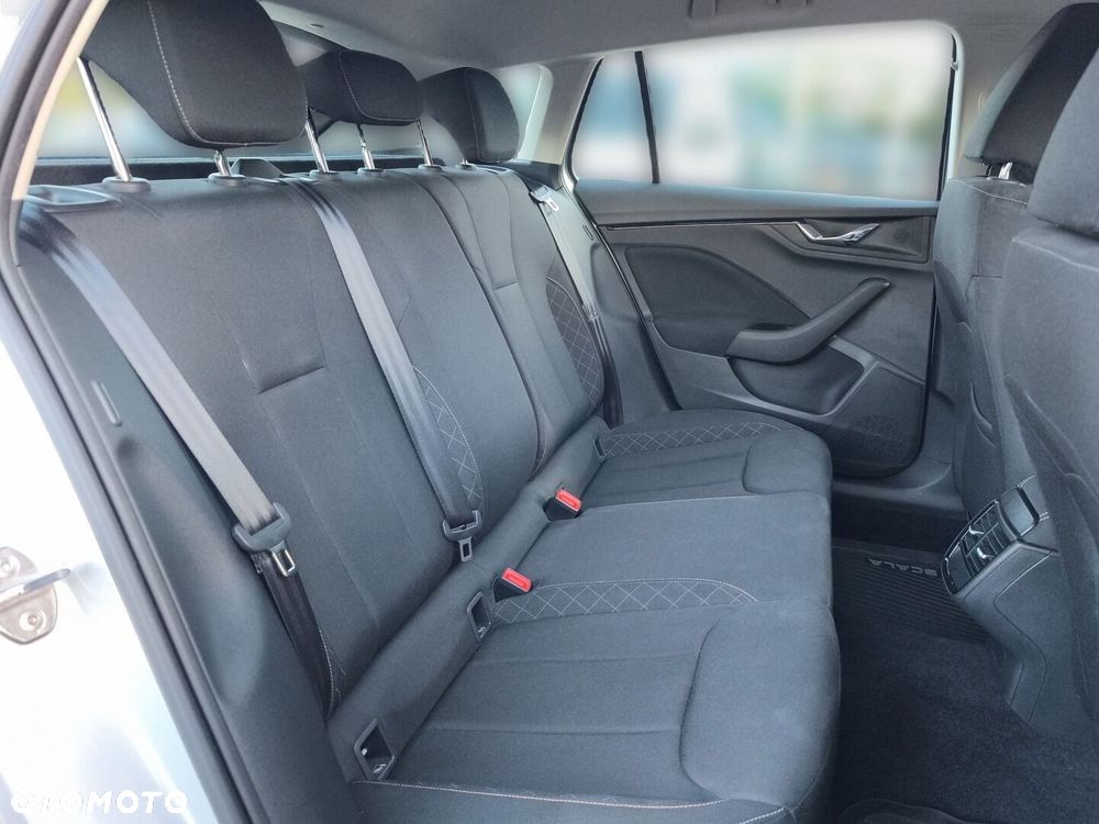 Skoda Scala 1.0 TSI Ambition - 11