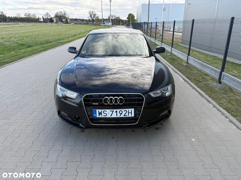 Audi A5 Sportback 3.0 TDI clean diesel quat DPF S tro - 4