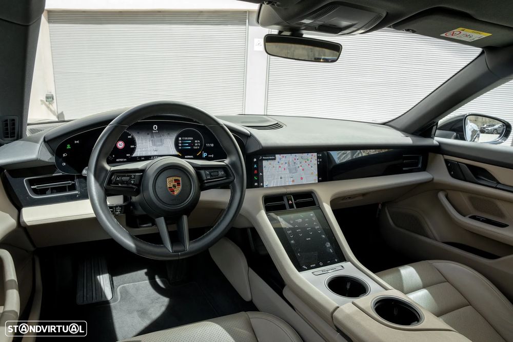 Porsche Taycan Sport Turismo Standard - 15