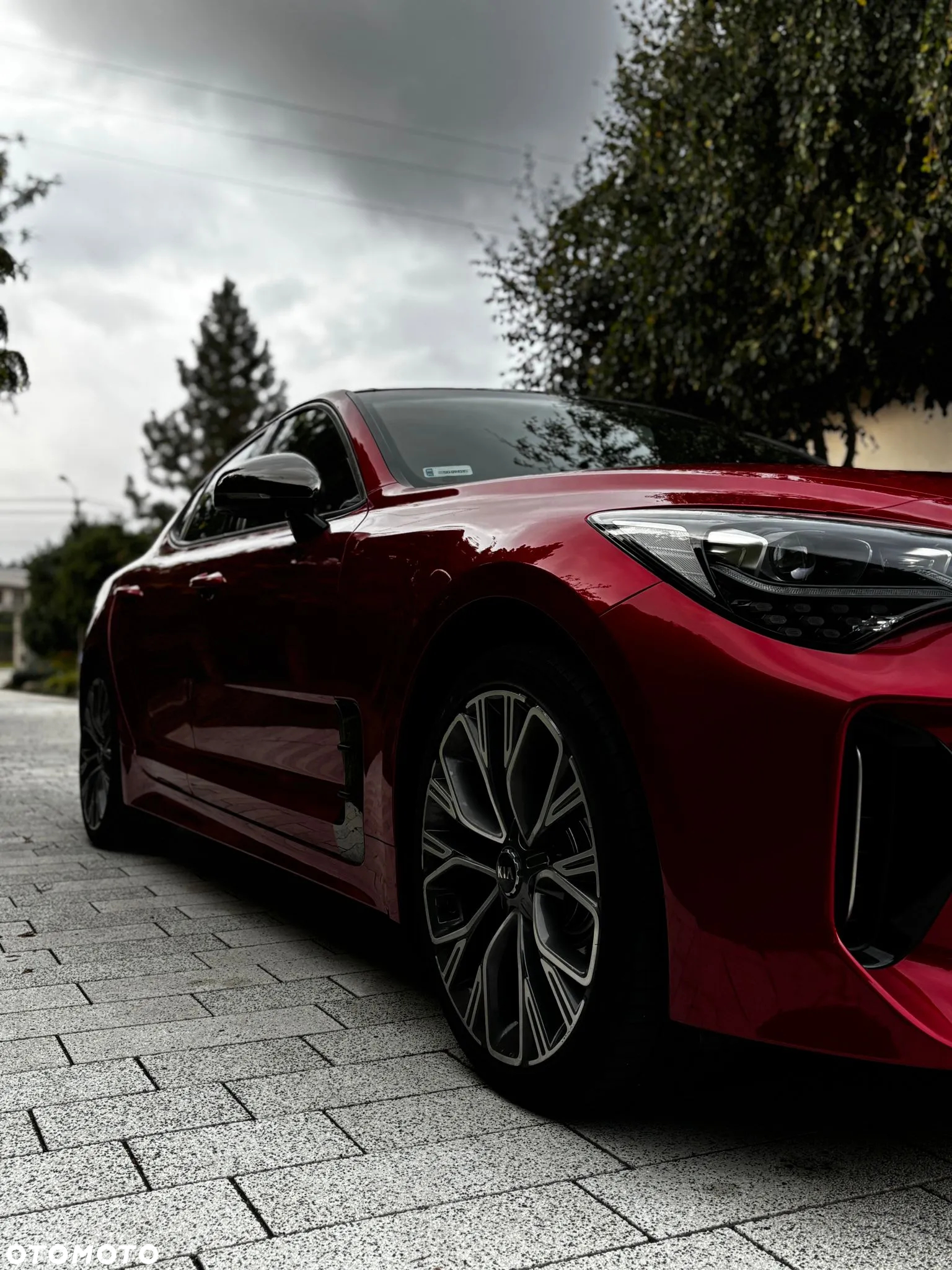 Kia Stinger 2.0 T-GDI GT Line - 3