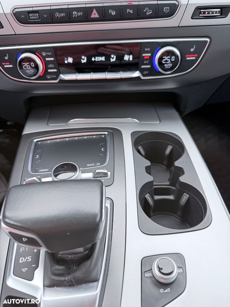 Audi Q7 SUV TDI quattro 210 kW tiptronic S line - 35