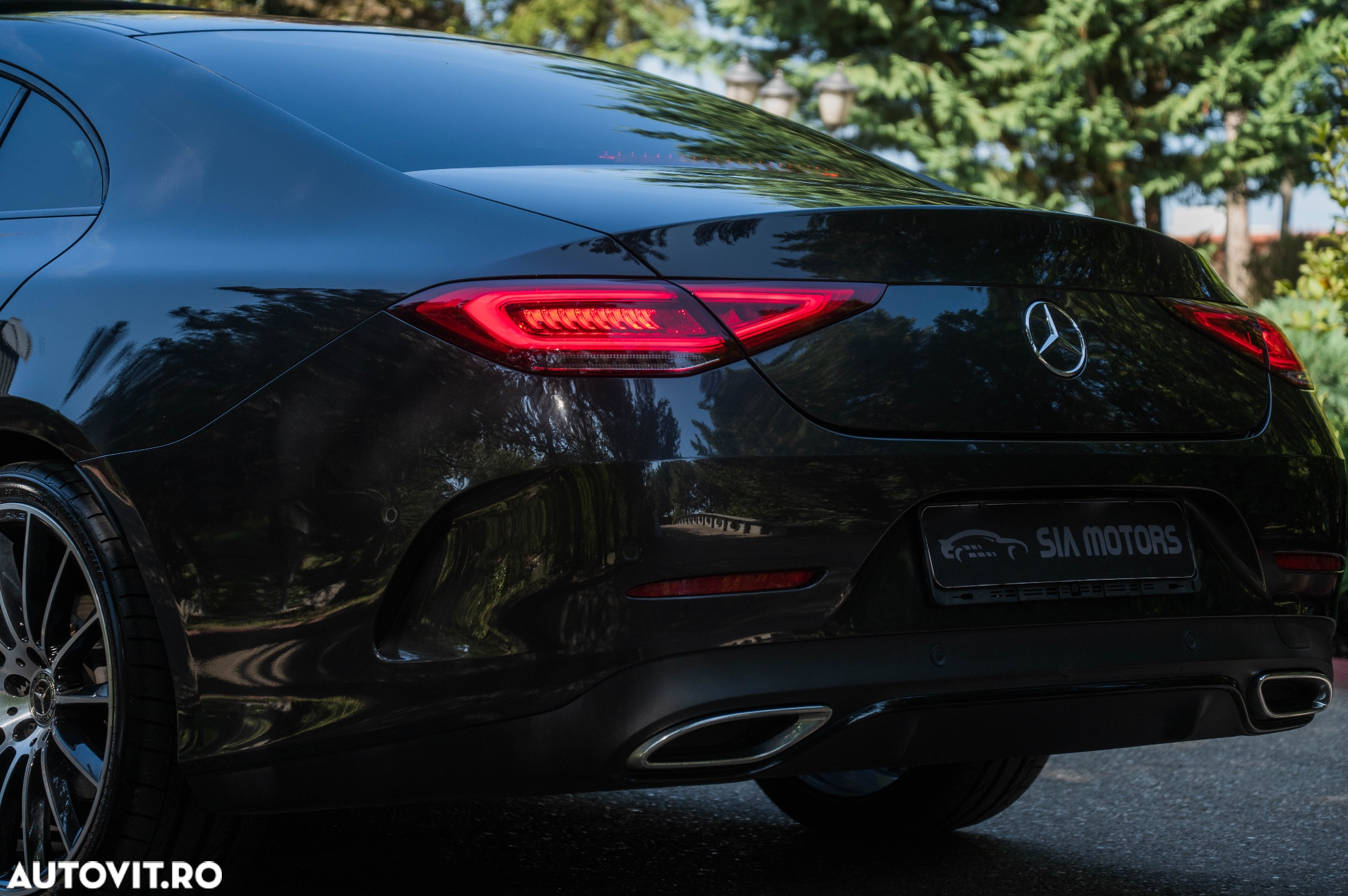 Mercedes-Benz CLS 300 d 9G-TRONIC AMG Line - 40