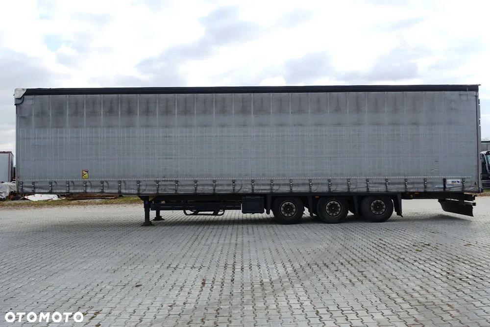 Schmitz Cargobull Mega - 5