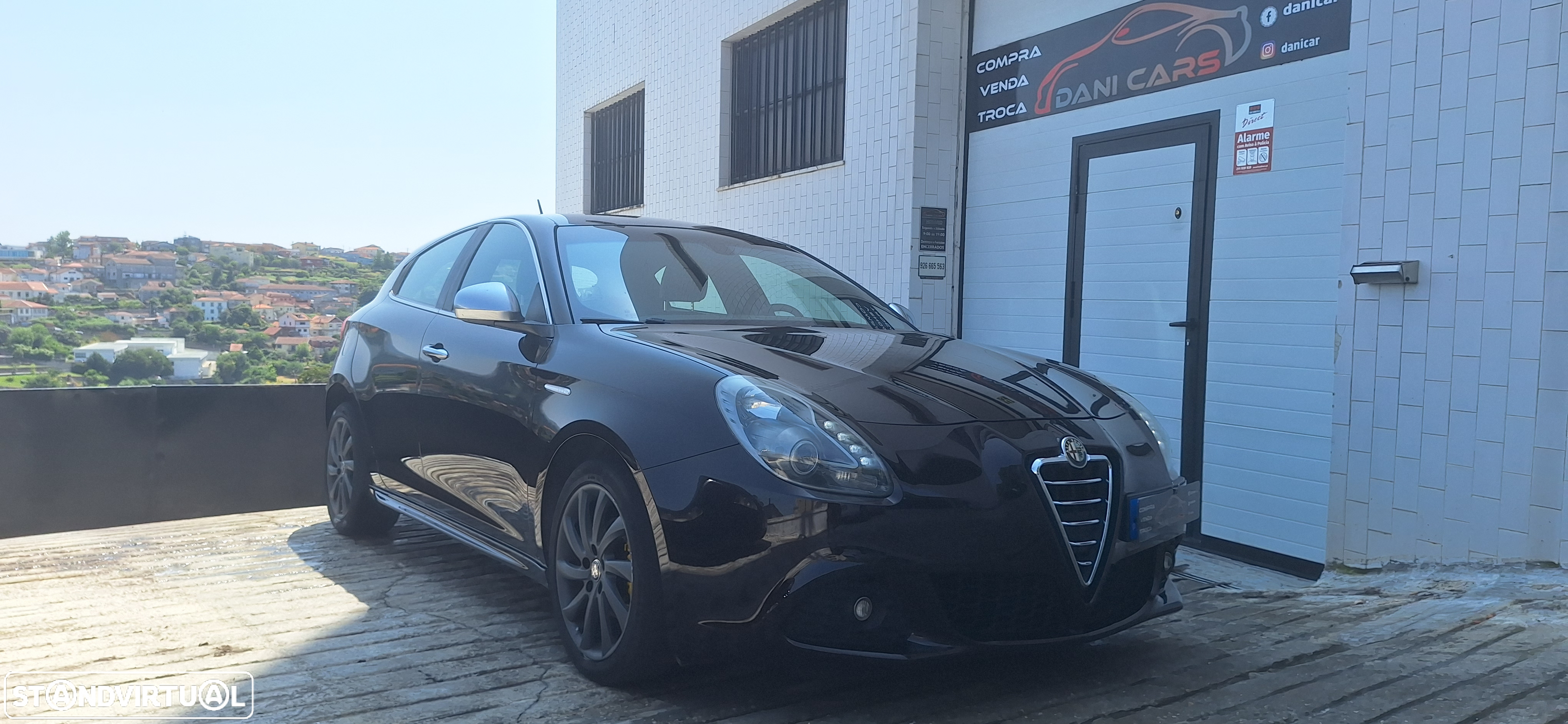 Alfa Romeo Giulietta 1.6 JTDm Progression - 2