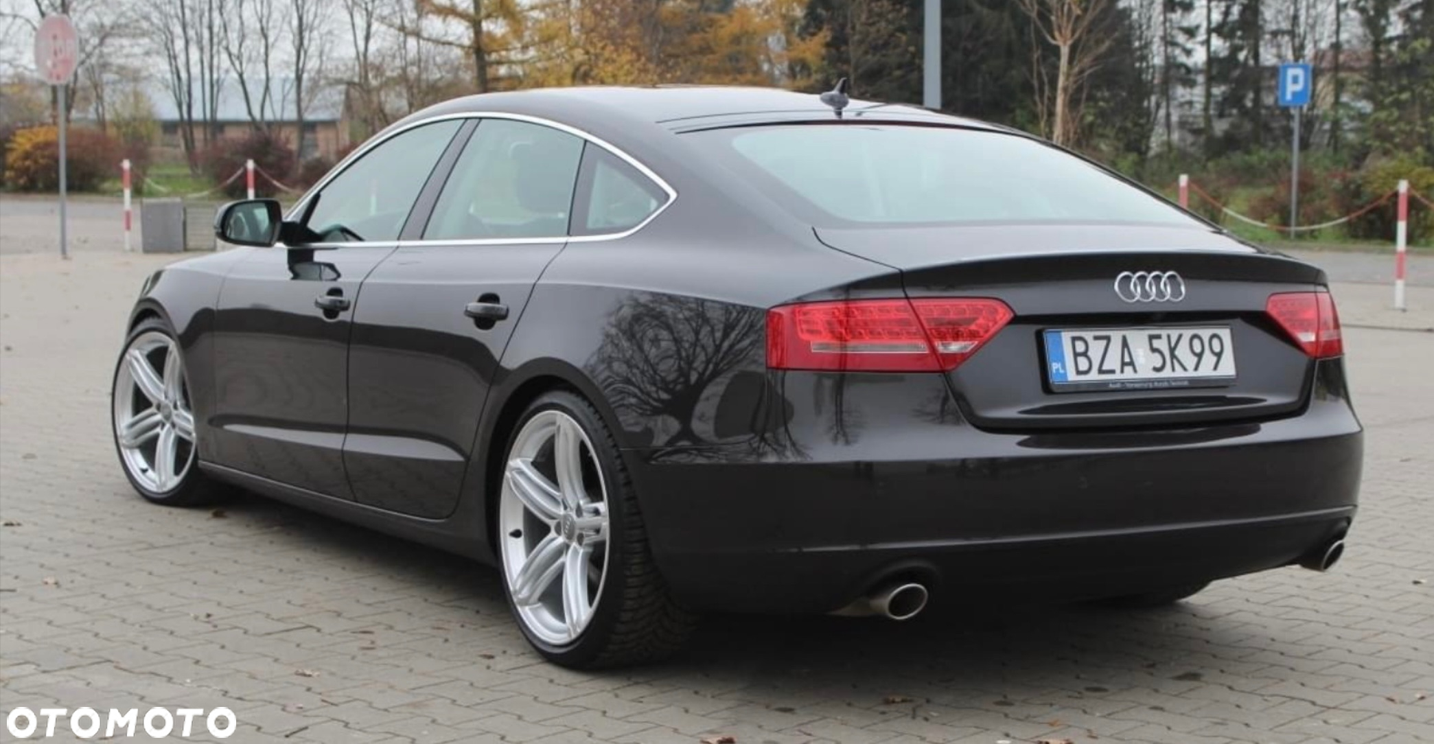 Audi A5 3.0 TDI Quattro S tronic - 3