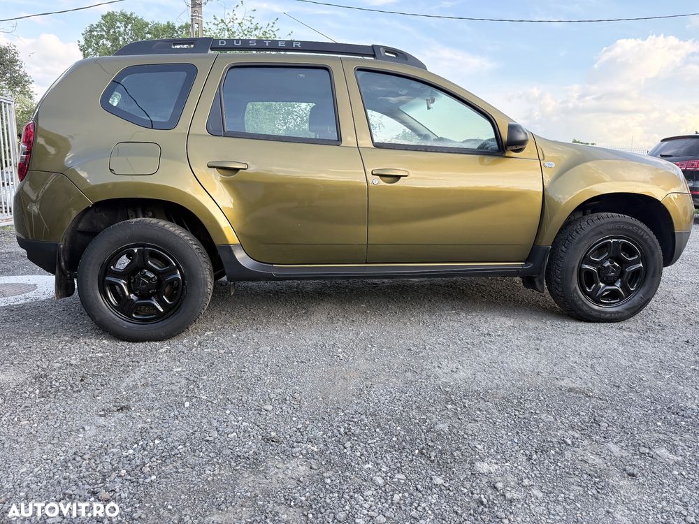 Dacia Duster SCe 115 4x4 Laureate - 10