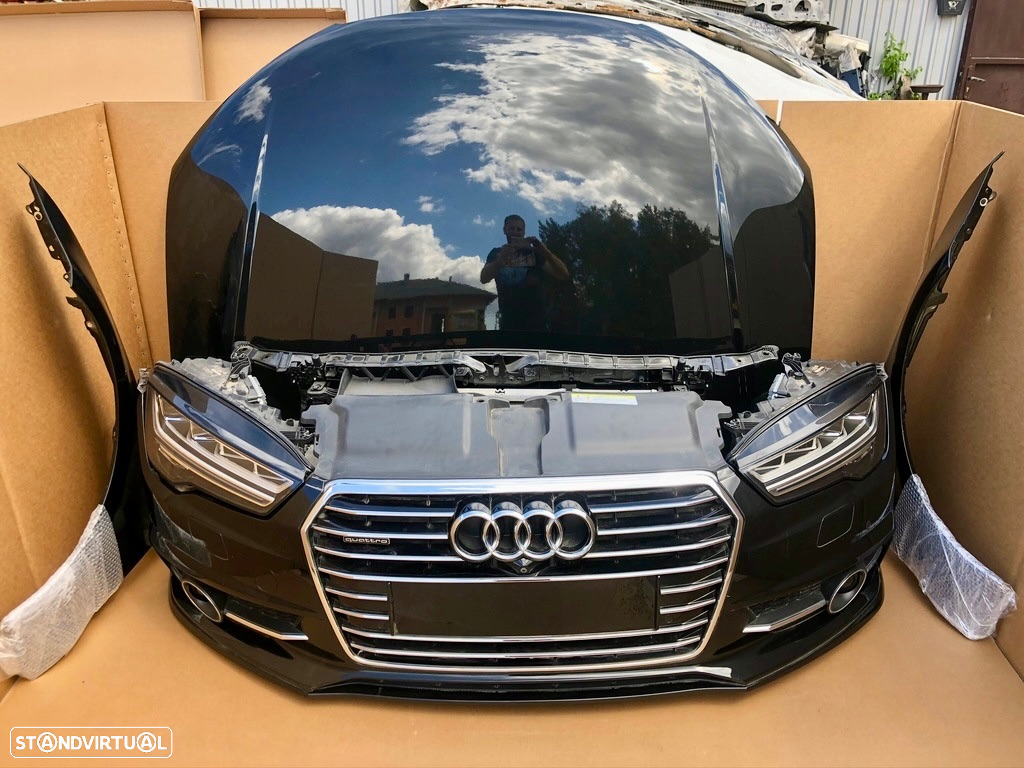 Frente completa AUDI A7 3.0TDI (2012-2019) - 2