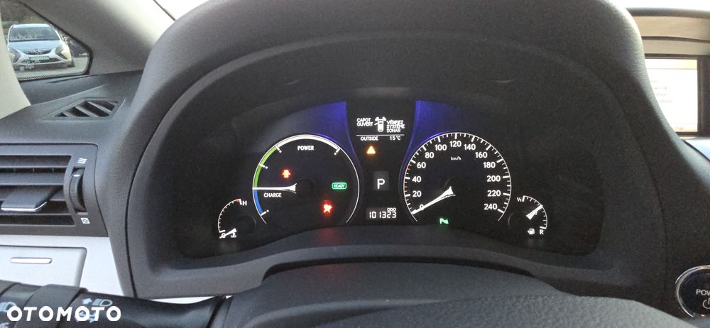 Lexus RX 450h (hybrid) Luxury Line - 20