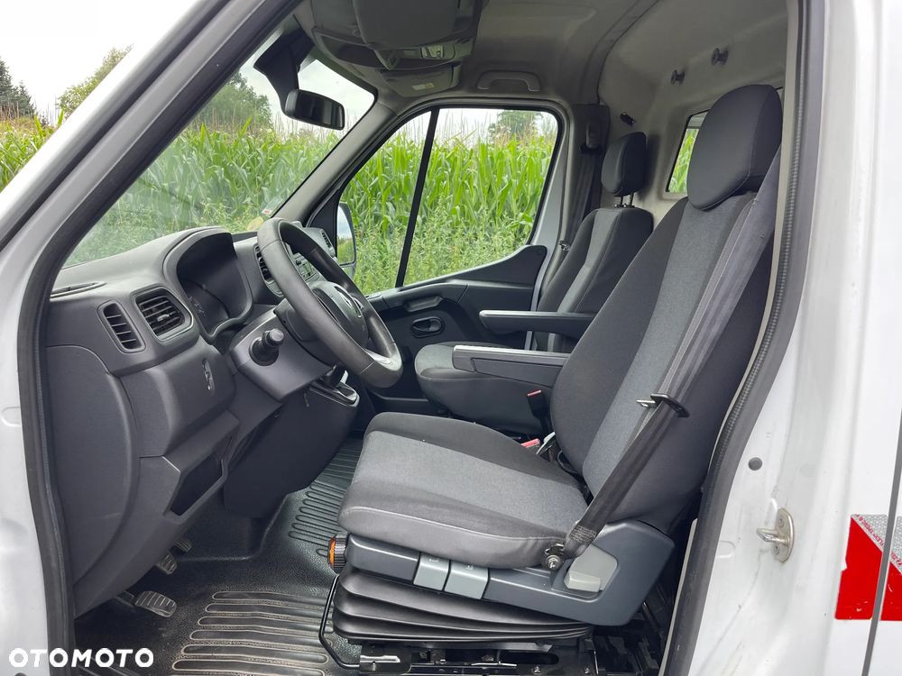 Renault Master Nowy Model_Grudzień 2020 ROK_2.3 DCI 180 KM_L3H2 DŁUGI_Bogata wersja LED,KLIMA - 16