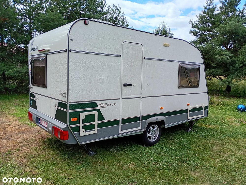 Chateau Calista 390C - 1