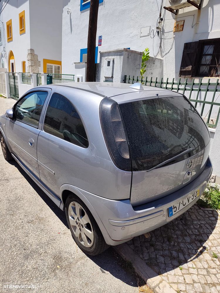 Opel Corsa 1.3 CDTI Sport - 3