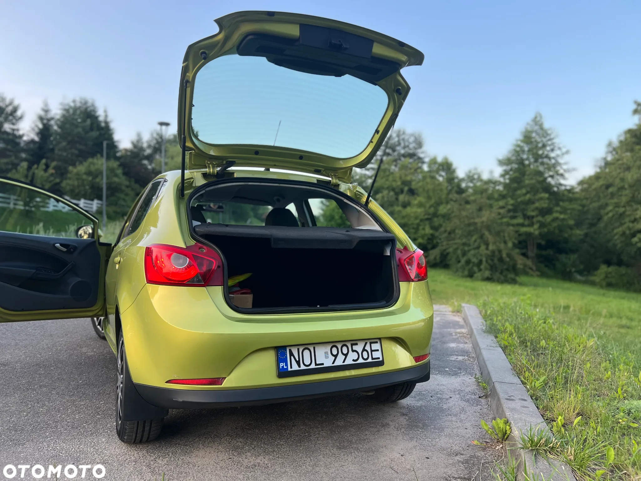 Seat Ibiza 1.4 16V Reference - 11