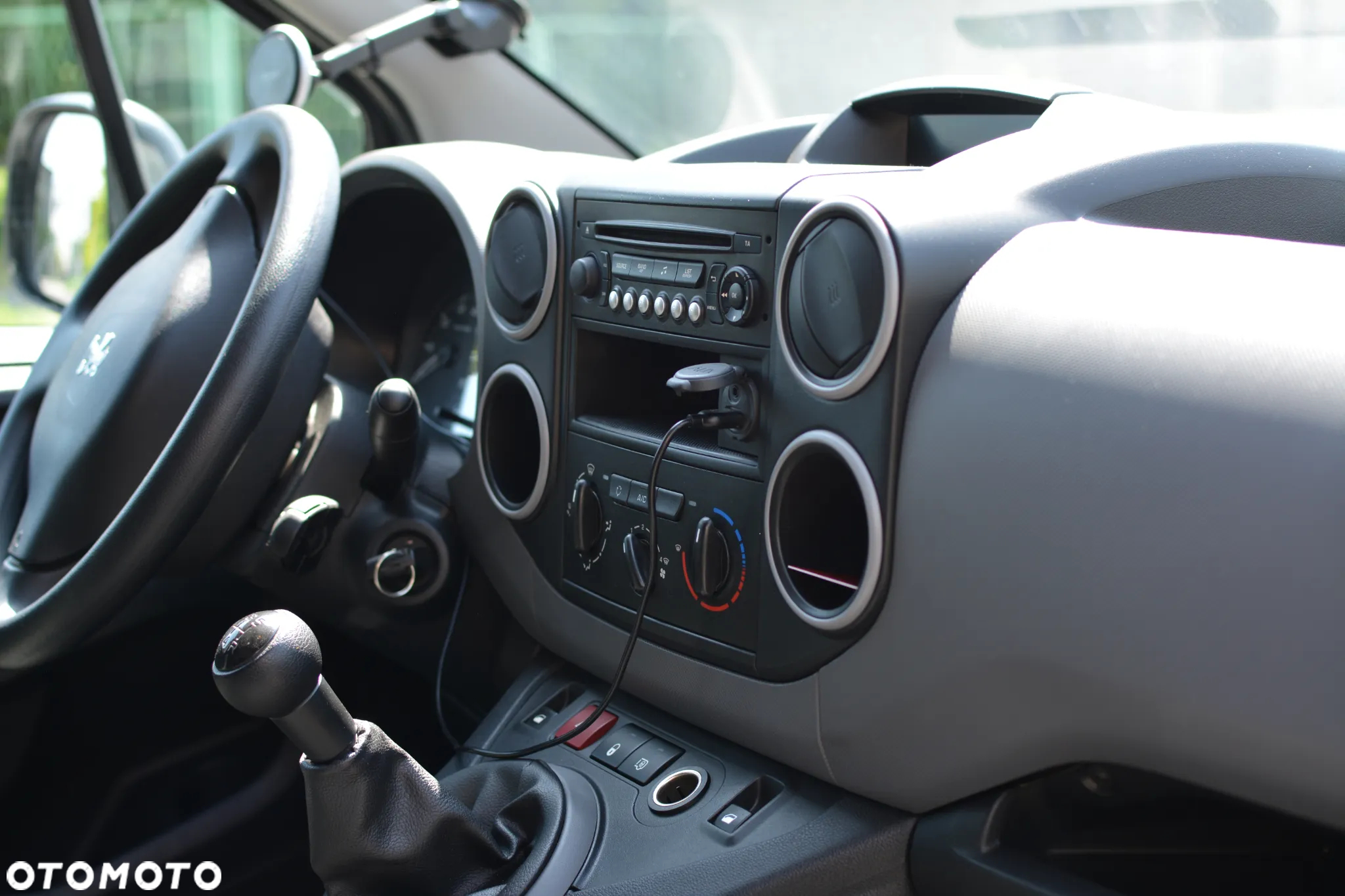 Peugeot Partner - 13