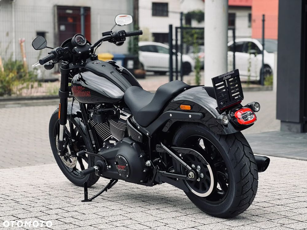 Harley-Davidson Softail Low Rider - 17