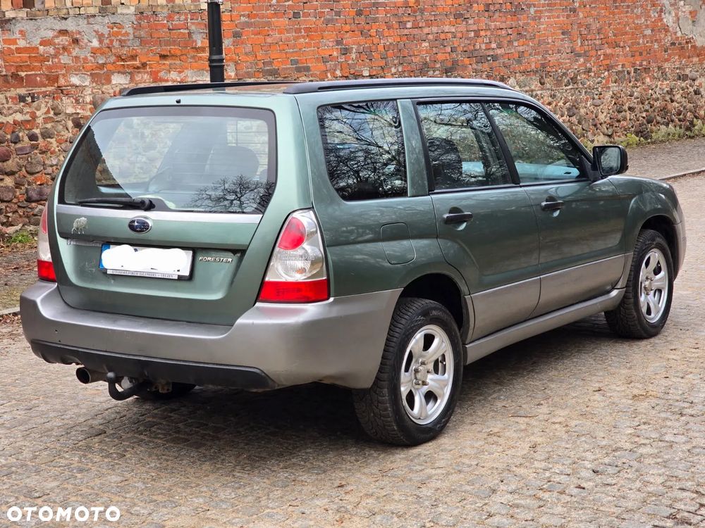Subaru Forester 2.0X Celebration - 5