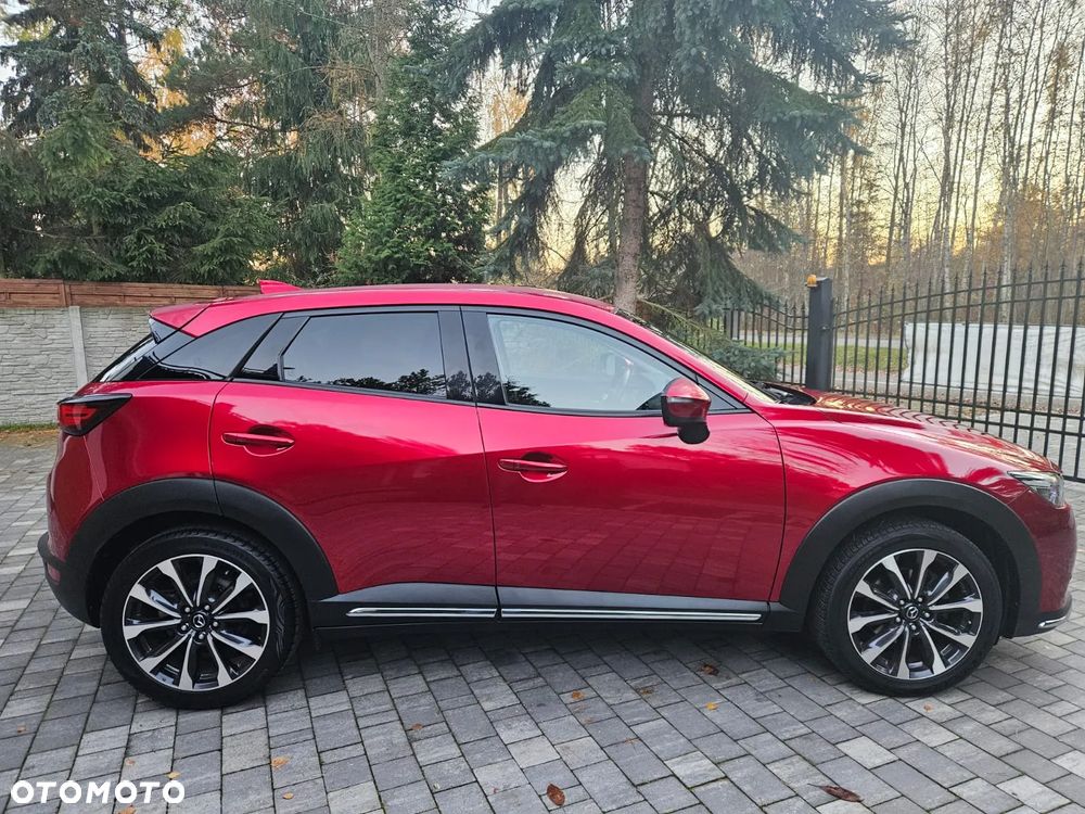 Mazda CX-3 2.0 SkyPrestige - 5