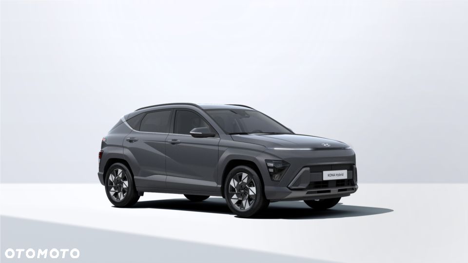 Hyundai Kona 1.6 GDI Hybrid Executive DCT - 2