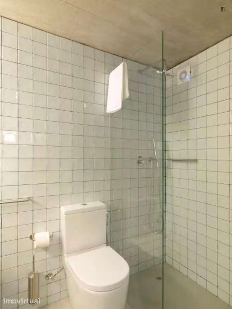 Apartamento com 1 quartos - localizado em Cedofeita Porto - Grande imagem: 4/7