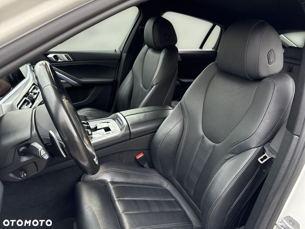 BMW X6 - 8