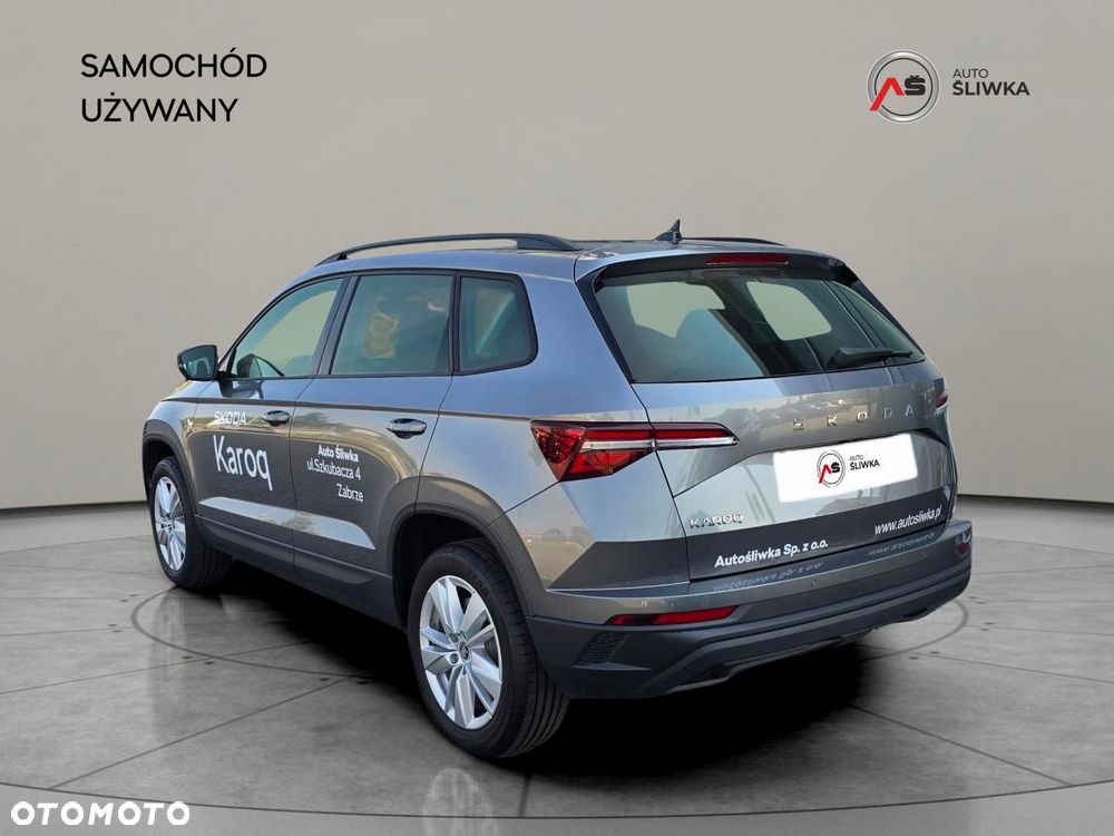 Skoda Karoq 2026 photo 3