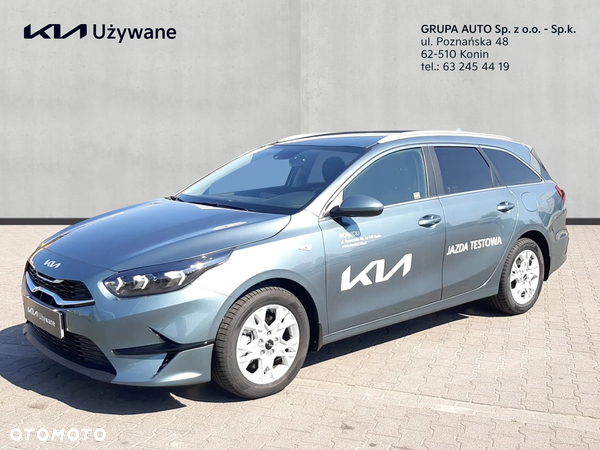 Kia Ceed 1.5 T-GDI M DCT