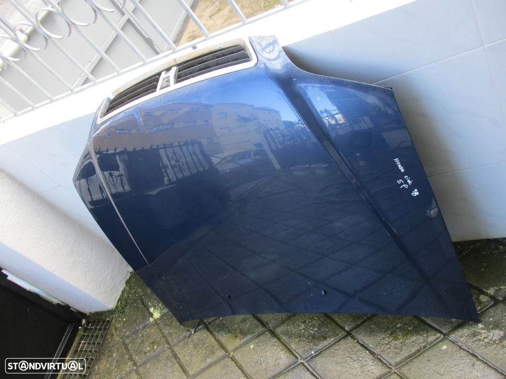 Capot Honda Civic 5 portas 1998 - 3