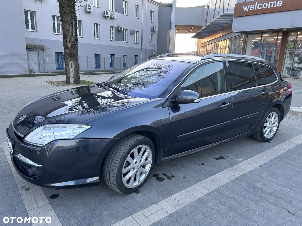 Renault Laguna - 2