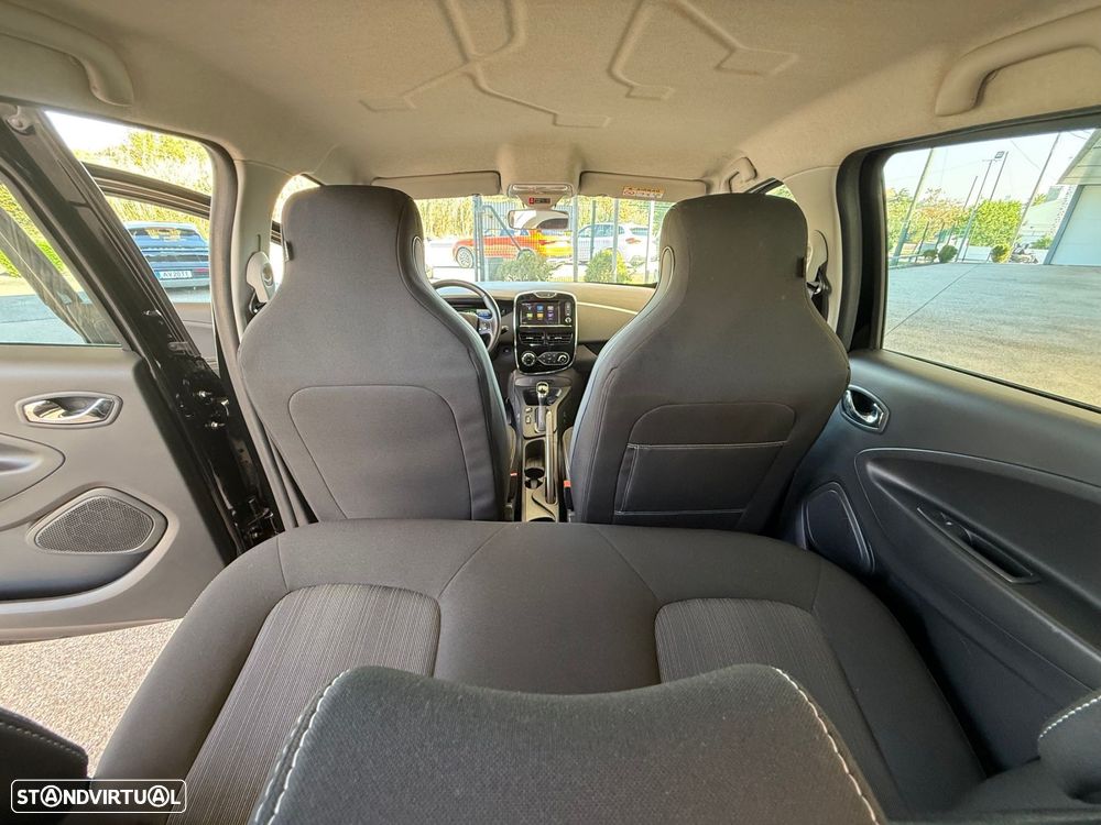 Renault Zoe (c/ Bateria) 41 kwh Intens - 12