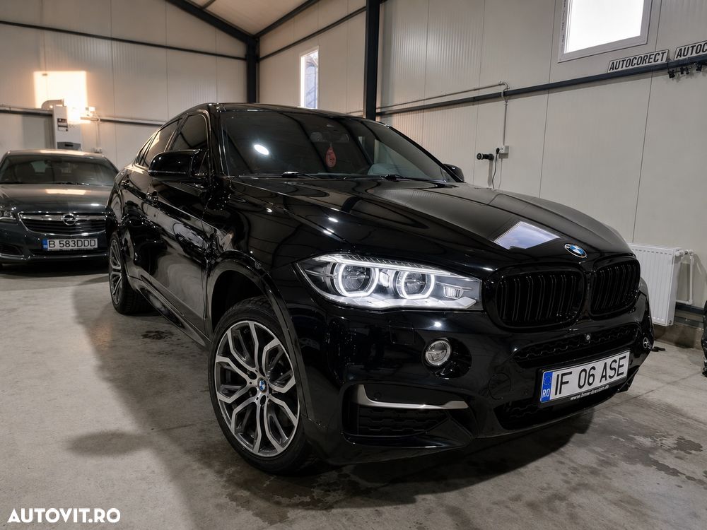 BMW X6 M M50d - 1