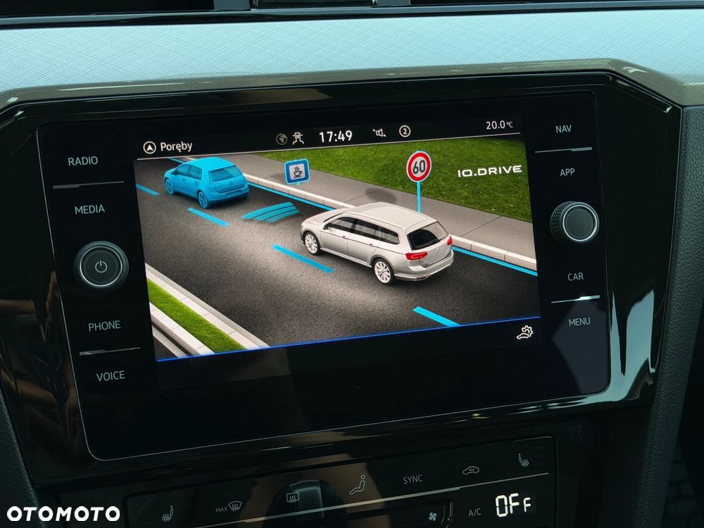 Volkswagen Passat 2.0 TSI Elegance DSG - 30