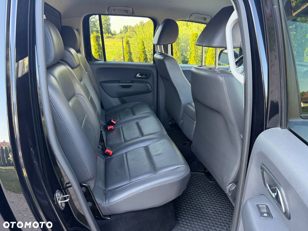 Volkswagen Amarok Double Cab 2.0 BiTDi 4MOTION Highline - 24