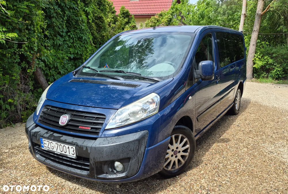 Fiat Scudo Panorama L2H1 Executive - 1