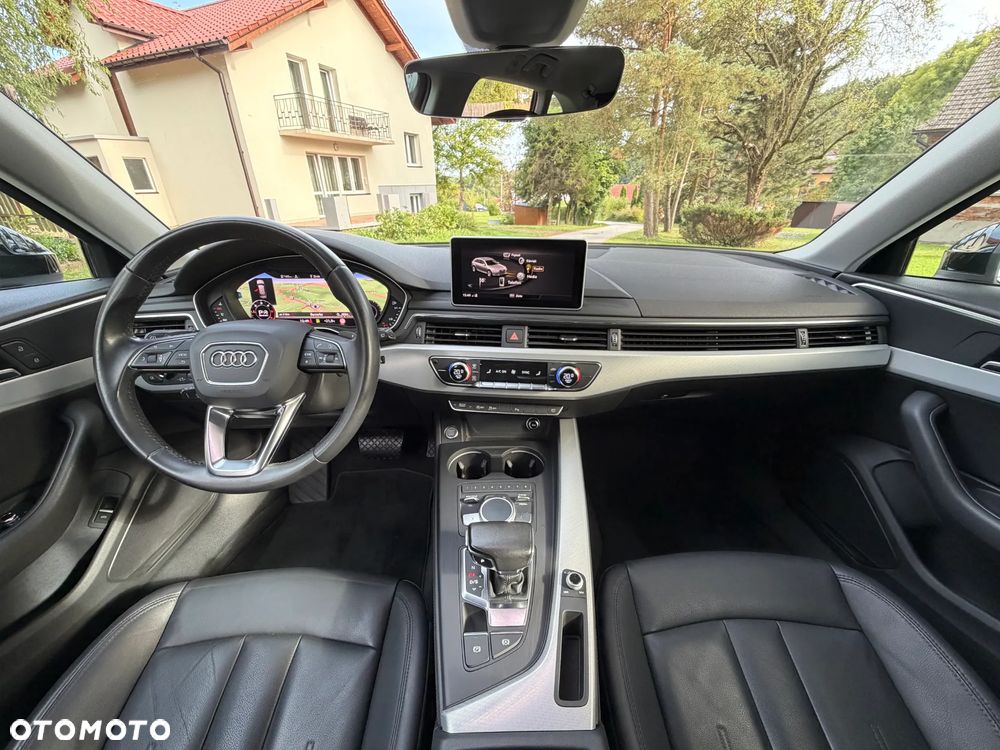 Audi A4 Avant 2.0 TDI S tronic sport - 23