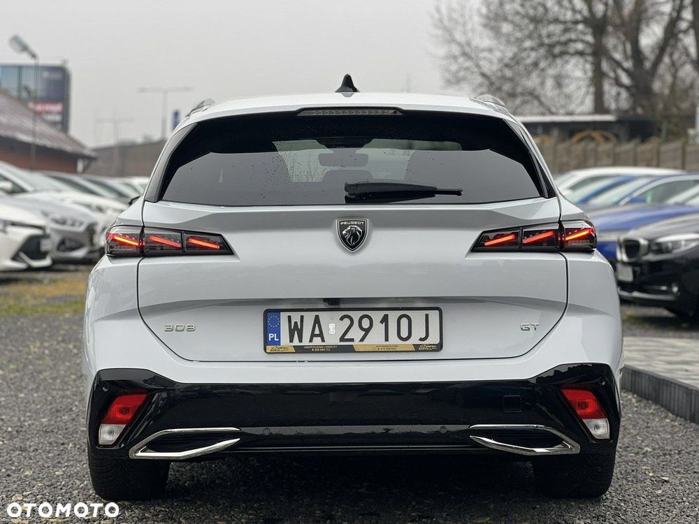Peugeot 308 1.2 PureTech GT S&S EAT8 - 12